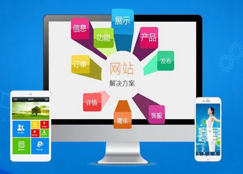 剑阁如何进行网站设计才能突出产品的优势